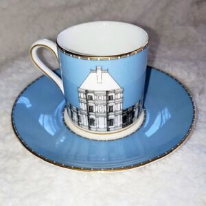 Tour Collection - Palais de Luxembourg Cup & Saucer